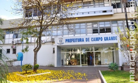Prefeitura de Campo Grande abre concurso público com 356 vagas Prefeitura de Campo Grande abre concurso público com 356 vagas