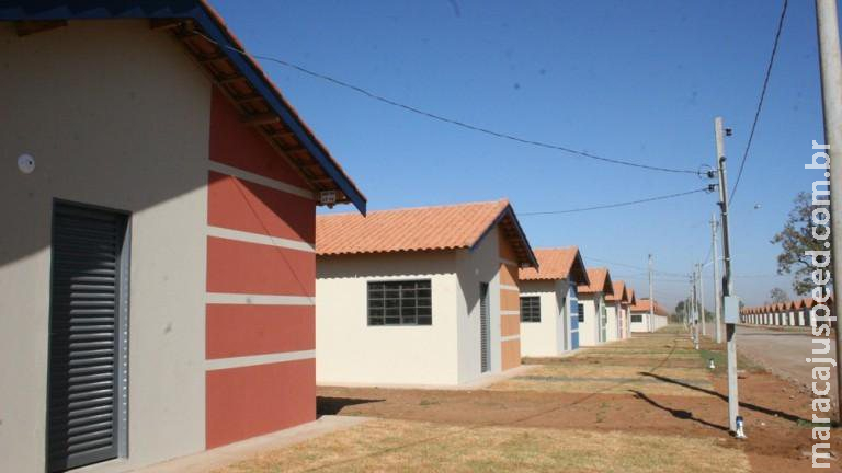 Prefeitura de Campo Grande abre licitação de R$ 9,3 milhões para reformar casas no Jardim Canguru Prefeitura de Campo Grande abre licitação de R$ 9,3 milhões para reformar casas no Jardim Canguru