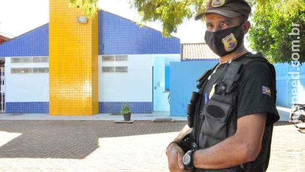 Prefeitura de Campo Grande abre processo seletivo para agente patrimonial Prefeitura de Campo Grande abre processo seletivo para agente patrimonial