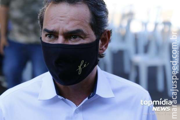 Prefeitura discute hoje possível fim da obrigatoriedade do uso de máscaras na Capital