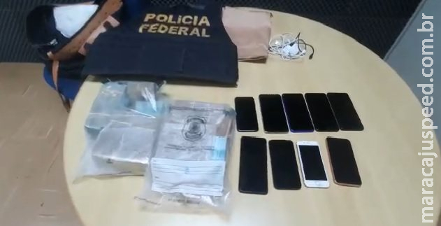 Preso em operação da PF com arma, engenheiro paga fiança de R$ 5 mil Preso em operação da PF com arma, engenheiro paga fiança de R$ 5 mil