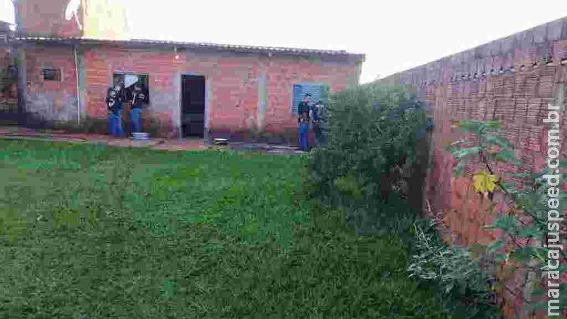 Procurado por roubo de carro, brasileiro é preso no Paraguai Procurado por roubo de carro, brasileiro é preso no Paraguai