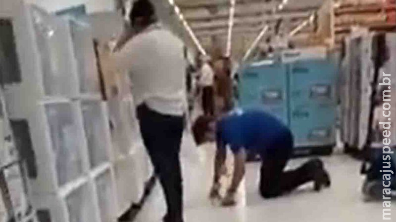 Procurador do MPT tem 30 dias para decidir sobre funcionário humilhado no Carrefour em Campo Grande Procurador do MPT tem 30 dias para decidir sobre funcionário humilhado no Carrefour em Campo Grande