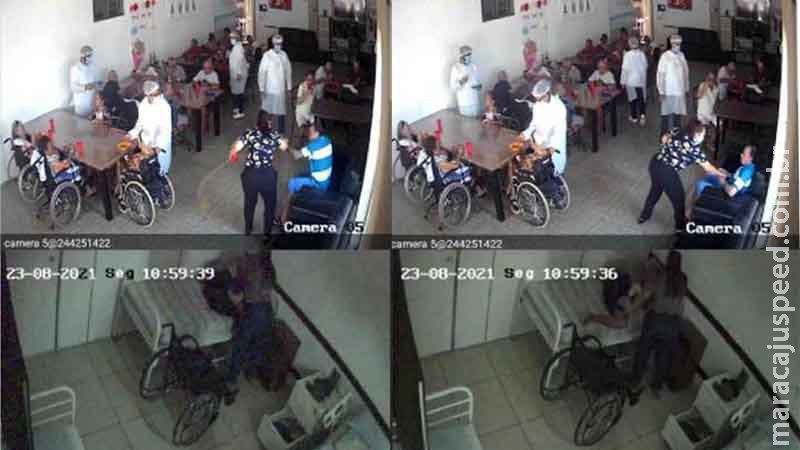 Promotora quer afastamento do cargo de diretora acusada de maus-tratos em asilo Promotora quer afastamento do cargo de diretora acusada de maus-tratos em asilo