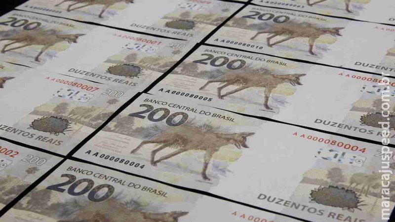 Propaganda da nota de R$ 200,00 teve mais investimento que a de prevenção ao coronavírus Propaganda da nota de R$ 200,00 teve mais investimento que a de prevenção ao coronavírus
