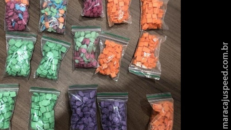 Quadrilha que enviava drogas pelos Correios é alvo de operação da Polícia Federal Quadrilha que enviava drogas pelos Correios é alvo de operação da Polícia Federal
