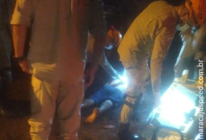 Quase 1 mês após ser baleado em Dourados, homem morre no Hospital da Missão Quase 1 mês após ser baleado em Dourados, homem morre no Hospital da Missão