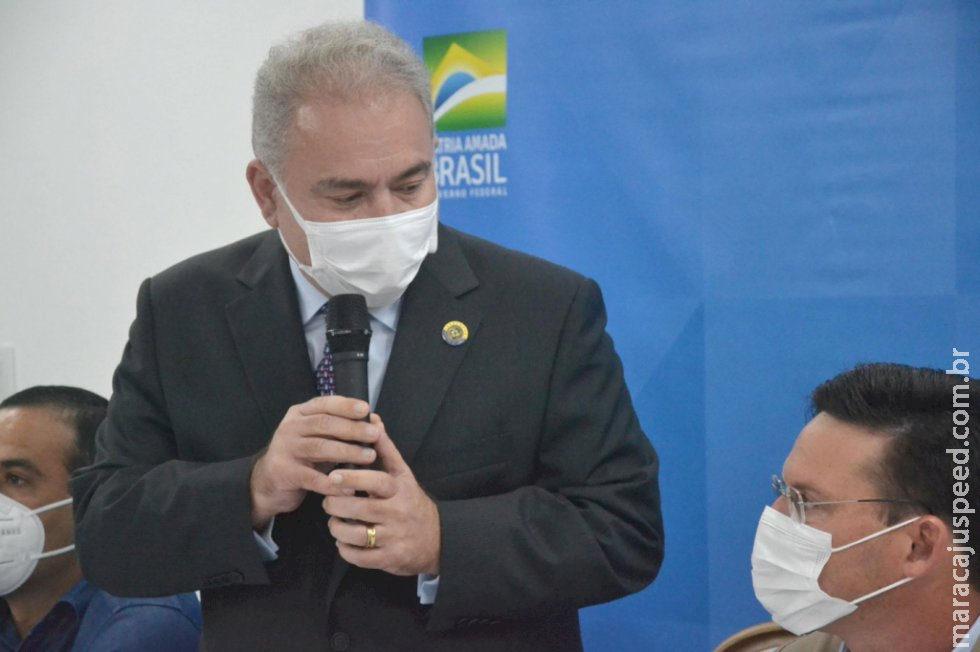 Queiroga diz que Ômicron ‘não é variante de desespero’ e que Brasil está preparado para nova onda Queiroga diz que Ômicron ‘não é variante de desespero’ e que Brasil está preparado para nova onda