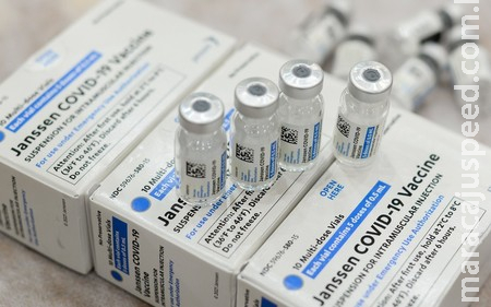 Quem recebeu a vacina da Janssen terá que tomar a 2ª dose Quem recebeu a vacina da Janssen terá que tomar a 2ª dose