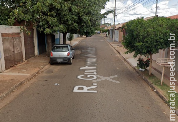 Rapaz sai para trabalhar e tem arma apontada para cabeça no Buriti Rapaz sai para trabalhar e tem arma apontada para cabeça no Buriti