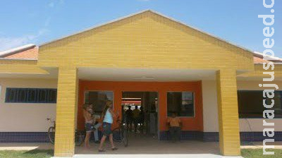 Reforma em Centro de Educação Infantil custará R$ 718 mil para prefeitura de Água Clara Reforma em Centro de Educação Infantil custará R$ 718 mil para prefeitura de Água Clara