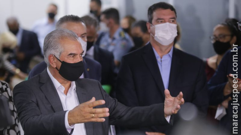 Reinaldo aguarda votação da CCJ para definir destino de Eduardo Rocha no Governo Reinaldo aguarda votação da CCJ para definir destino de Eduardo Rocha no Governo