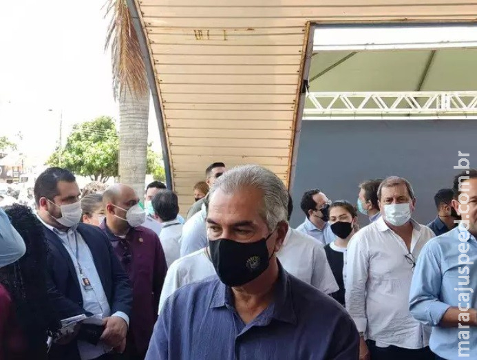 Reinaldo anuncia dia 16 índice de reajuste dos servidores públicos