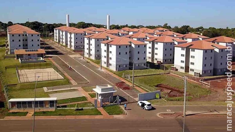 Residencial popular no Tiradentes aceita financiamento pelo FGTS para famílias com renda até R$ 4,6 mil Residencial popular no Tiradentes aceita financiamento pelo FGTS para famílias com renda até R$ 4,6 mil
