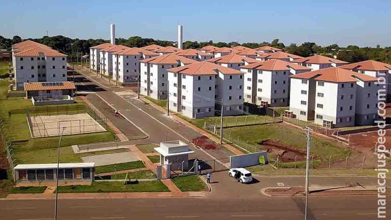 Residencial popular no Tiradentes aceita financiamento pelo FGTS para famílias com renda até R$ 4,6 mil