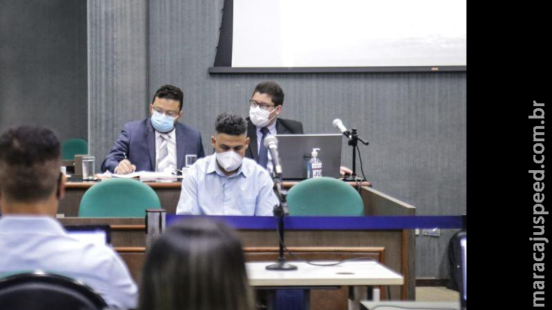 Réu por matar jovem que ficou paraplégico diz ter sido acusado após Réu por matar jovem que ficou paraplégico diz ter sido acusado após