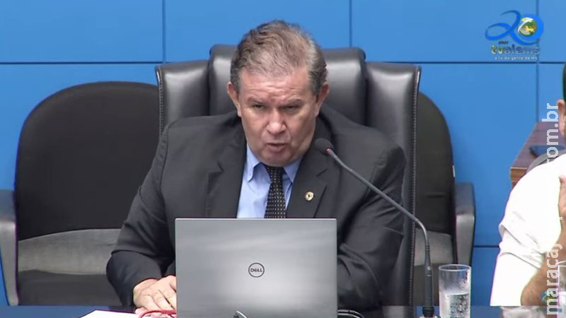 Rocha diz que deve assumir Casa Civil ou Secretaria de Governo de Reinaldo Rocha diz que deve assumir Casa Civil ou Secretaria de Governo de Reinaldo
