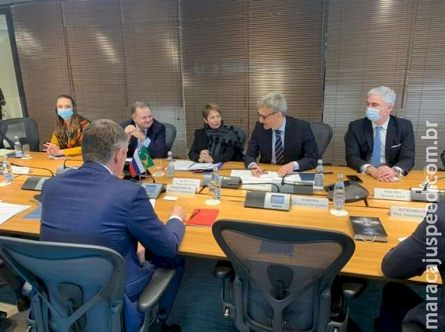 Rússia garante continuidade da exportação de fertilizantes ao Brasil Rússia garante continuidade da exportação de fertilizantes ao Brasil