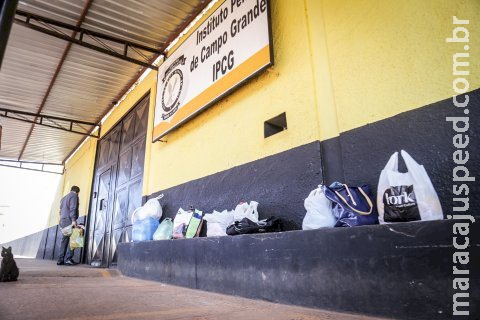 Segunda morte no mês, detento é encontrado em cela do Instituto Penal