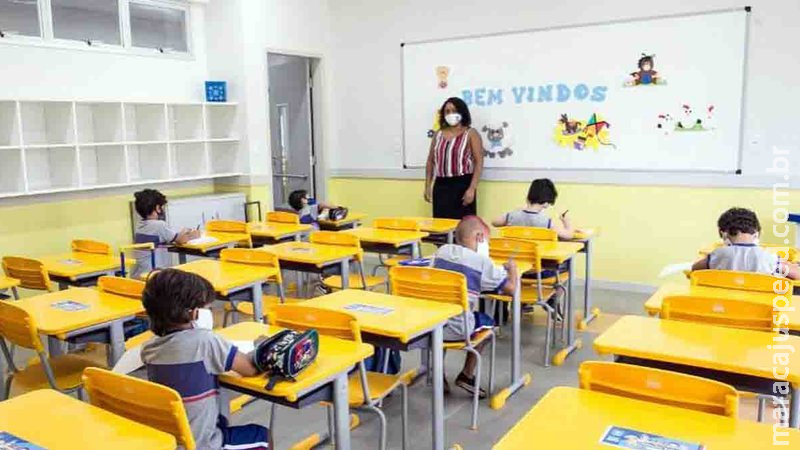 Seleção para estagiários de pedagogia fecha inscrições nesta terça em Campo Grande Seleção para estagiários de pedagogia fecha inscrições nesta terça em Campo Grande