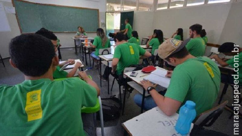 Seleção para professor com salários de até R$ 4,5 mil fecha inscrições nesta terça em MS Seleção para professor com salários de até R$ 4,5 mil fecha inscrições nesta terça em MS