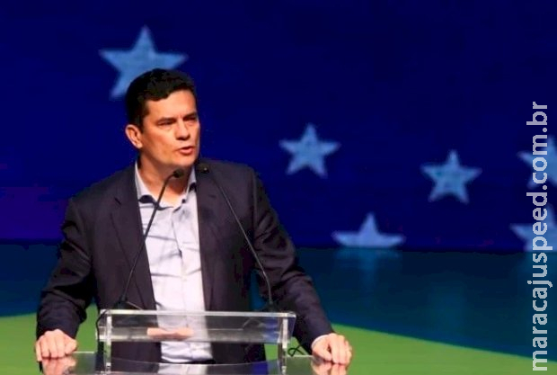 Sem Lula nem Bolsonaro, Sérgio Moro vira presidente, diz pesquisa Sem Lula nem Bolsonaro, Sérgio Moro vira presidente, diz pesquisa