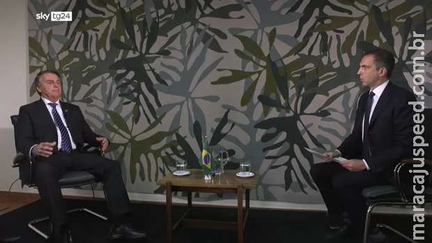 Sem provas, Bolsonaro diz que Lula tem ligação com narcotraficantes