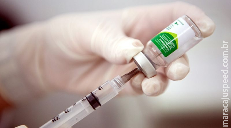 Semana começa com doses de reforço para pessoas com 40 anos em Dourados Semana começa com doses de reforço para pessoas com 40 anos em Dourados