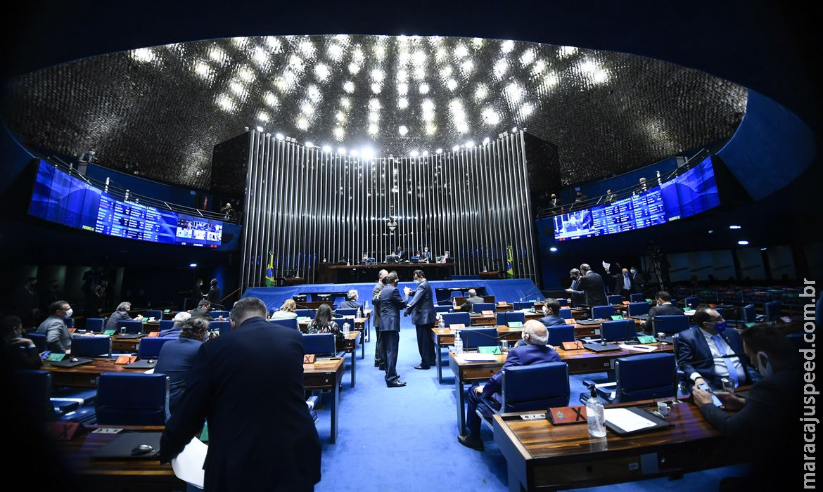 Senado aprova novas regras para emendas de relator Senado aprova novas regras para emendas de relator