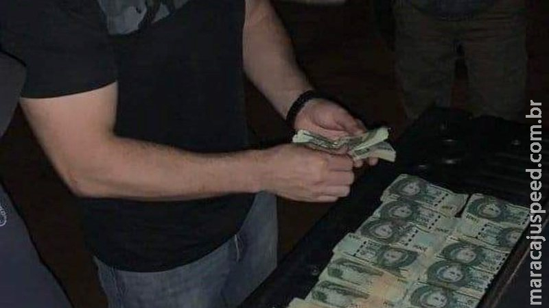 Suspeito de sequestro e assassinato três pessoas é preso no Paraguai Suspeito de sequestro e assassinato três pessoas é preso no Paraguai