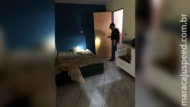 Traficante que enviava drogas ao Espírito Santo é preso em Operação da Polícia Civil Traficante que enviava drogas ao Espírito Santo é preso em Operação da Polícia Civil
