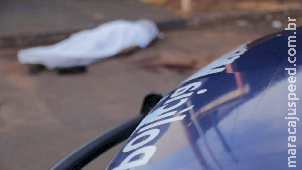 Travesti é morta com facada após sair com suposto autor em cidade de MS Travesti é morta com facada após sair com suposto autor em cidade de MS