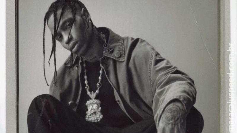 Travis Scott vai pagar funeral de vítimas mortas durante show nos EUA Travis Scott vai pagar funeral de vítimas mortas durante show nos EUA
