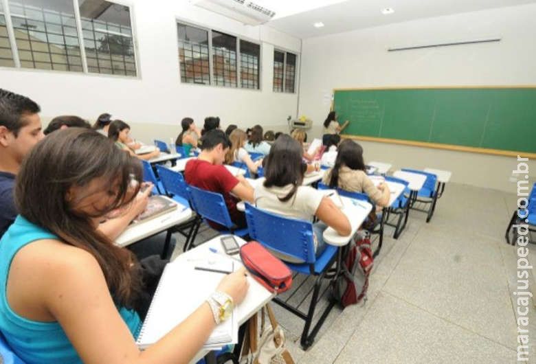 UFGD seleciona educadores para atuar em cursinho pré-vestibular UFGD seleciona educadores para atuar em cursinho pré-vestibular