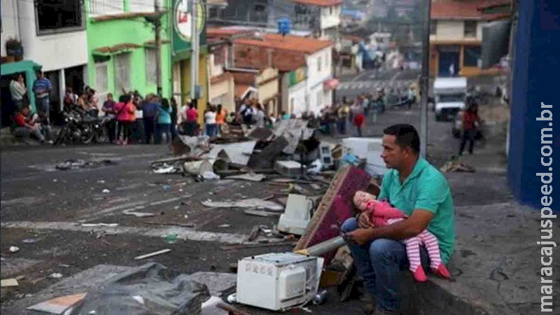 Venezuela ultrapassa Haiti e terminará 2021 como país mais pobre da América Latina Venezuela ultrapassa Haiti e terminará 2021 como país mais pobre da América Latina