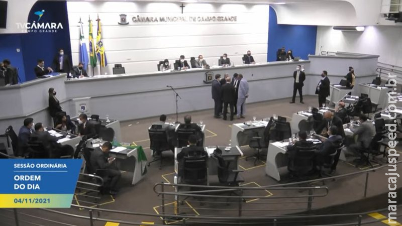 Vereadores aprovam Vereadores aprovam