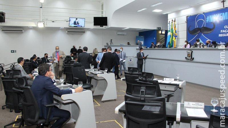 Vereadores de Campo Grande arquivam projeto de lei que pretendia criar Passaporte da Vacina