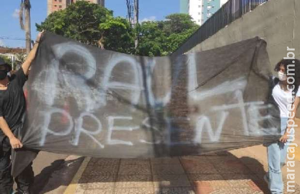 Vítima se revolta com prisão de capoeirista negada em Campo Grande: 