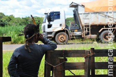 Vulneráveis a atropelamento, indígenas de MS serão indenizados em R$ 100 mil