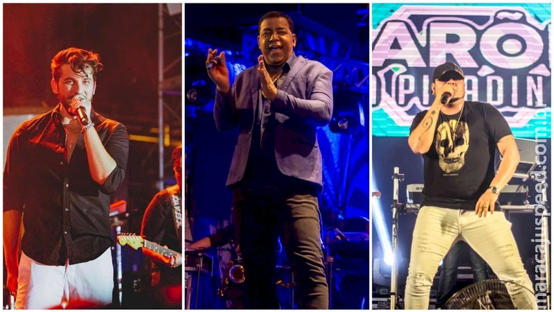 ‘Expo MS Rural’ reunirá grandes nomes da música e convites já estão à venda ‘Expo MS Rural’ reunirá grandes nomes da música e convites já estão à venda