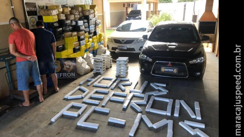 2,6 toneladas de maconha são apreendidas em mecânica onde se 2,6 toneladas de maconha são apreendidas em mecânica onde se