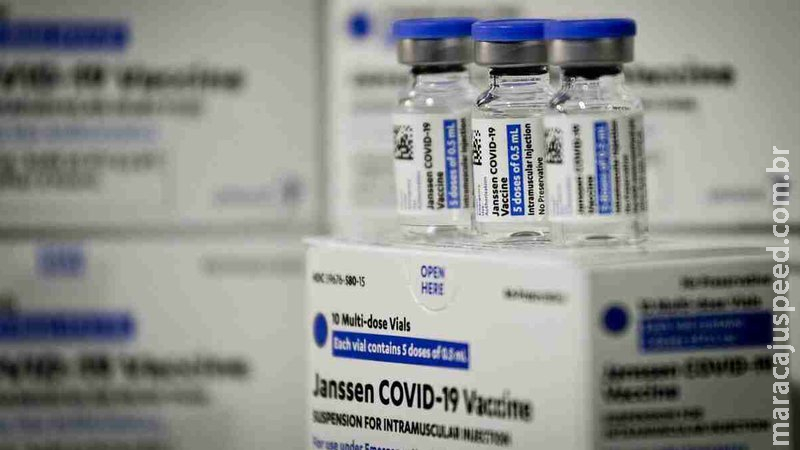 Agência recomenda segunda dose da Janssen a adultos Agência recomenda segunda dose da Janssen a adultos