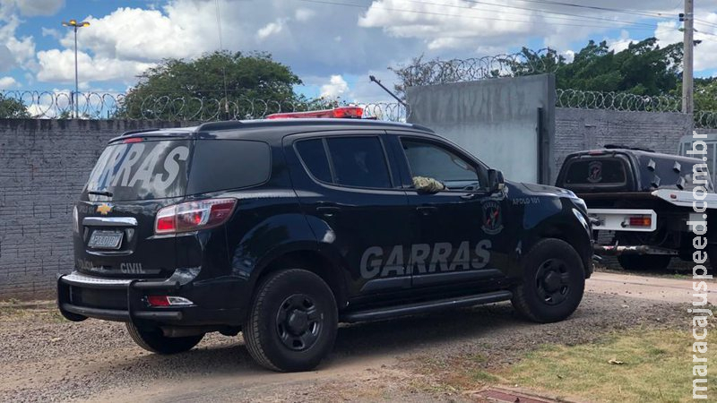 Agiotagem: Ex-comandante da PM e mais dois são denunciados por extorsão e usura
