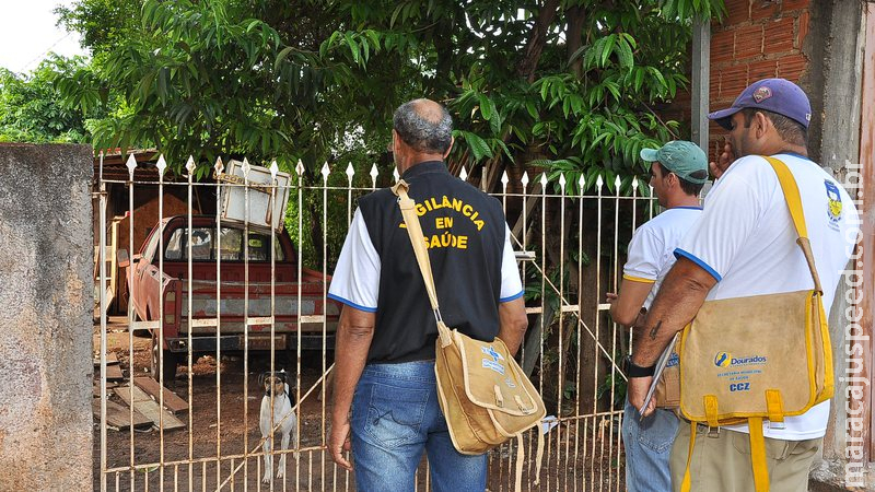 Alan Guedes assina lei que garante repasse aos agentes de saúde de Dourados