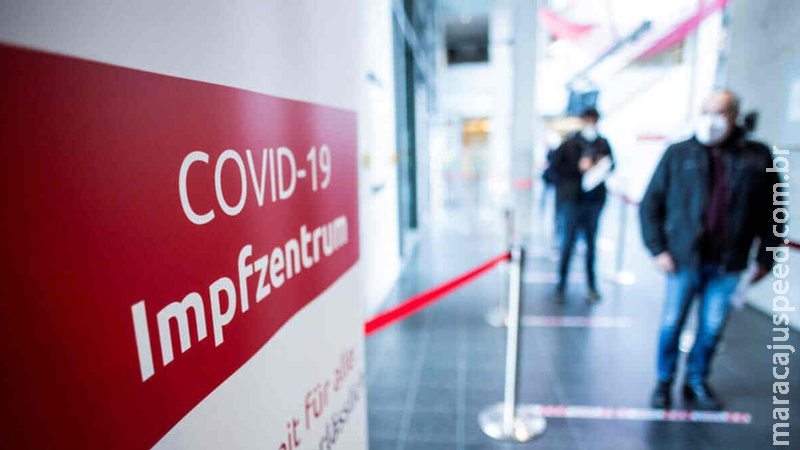 Alemanha restringe circulação de não vacinados para conter contaminação recorde Alemanha restringe circulação de não vacinados para conter contaminação recorde