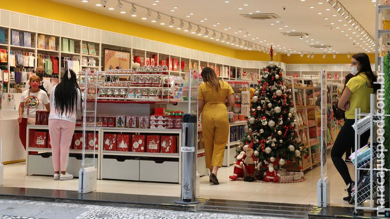 Alimentos e presentes pressionam inflação do Natal