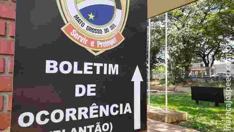 Após ser agredido a pauladas por dívida, homem esfaqueia colega de trabalho em Dourados Após ser agredido a pauladas por dívida, homem esfaqueia colega de trabalho em Dourados