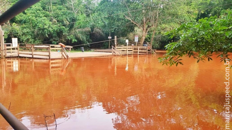 Aprovado projeto de lei para proteger rios de Jardim e Bonito Aprovado projeto de lei para proteger rios de Jardim e Bonito