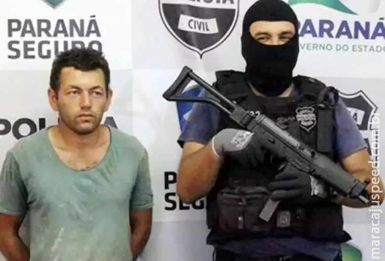 Assassino de jornalista da fronteira é condenado a 36 anos de prisão Assassino de jornalista da fronteira é condenado a 36 anos de prisão