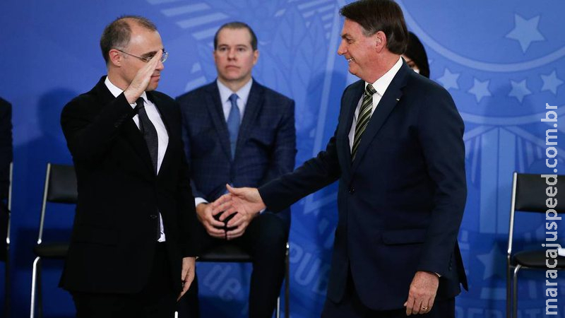 Bolsonaro comemora escolha de Bolsonaro comemora escolha de